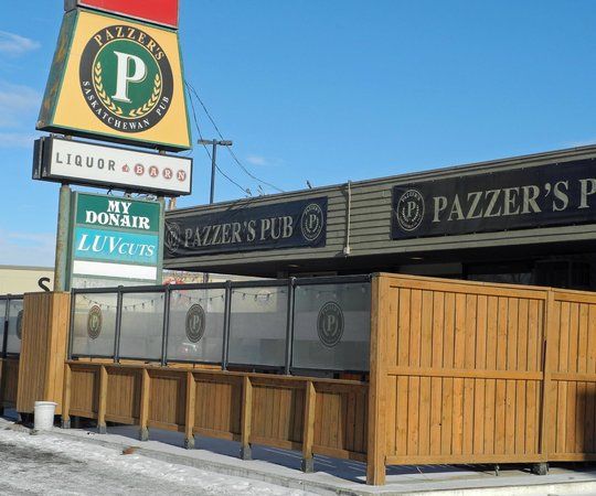 Pazzer's Pub